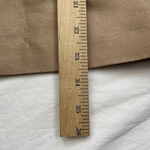 Reiss Tamsin One Shoulder Dress Mocha Brown Beige Size 4 Classicore Old Money - Picture 6 of 13